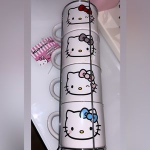 Hello kitty mugs